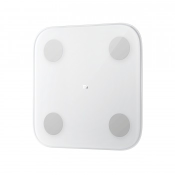 Xiaomi Mi Body Composition Scale 2 - Transparente, Blanco NUN4048GL