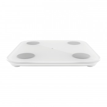 Xiaomi Mi Body Composition Scale 2 - Transparente, Blanco NUN4048GL