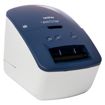 Brother QL-600B Térmica directa 300 x 600 DPI Alámbrico QL600B