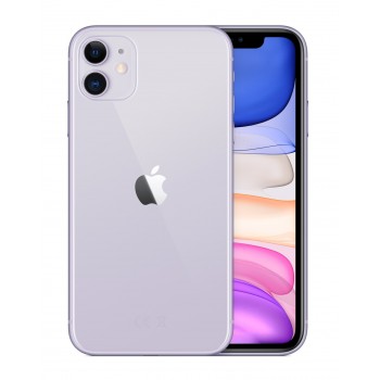 Apple iPhone 11 - 256GB - Púrpura MWMC2QL A