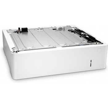 HP LaserJet Bandeja alimentadora de 550 hojas para J8J89A