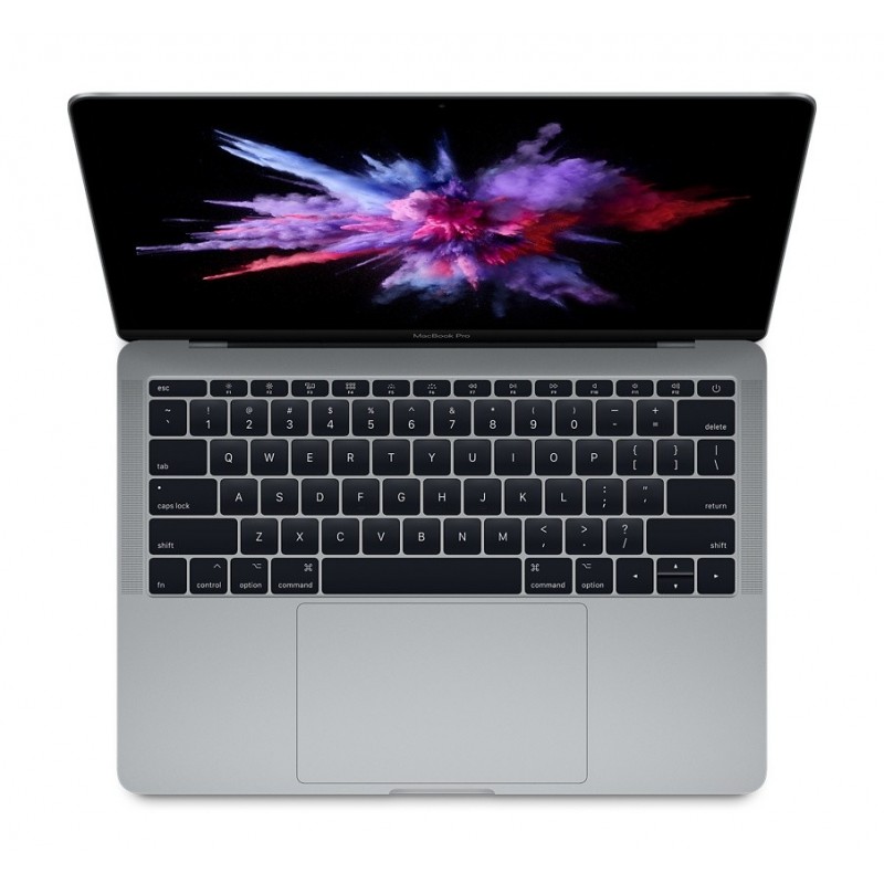 Apple MacBook Pro Gris - 13.3" - 2560x1600 - Intel Core i5 - 8GB - 512GB SSD - macOS Sierra Z0UK2