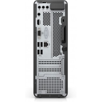 HP Slimline 290-a0024ns - AMD A4-9125 - 4GB - 256GB SSD - Negro Mini Tower PC 8BM56EA
