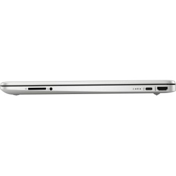 HP 15s-eq0002ns Plata - 15.6" - 1366x768 - AMD Ryzen 7 - 8GB - 256 GB SSD - Windows 10 Home 8UC83EAABE?SIL