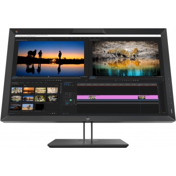 HP DreamColor Z27x G2 Studio - 27" - 2560x1440 - Quad HD - Negro 2NJ08A4ABB