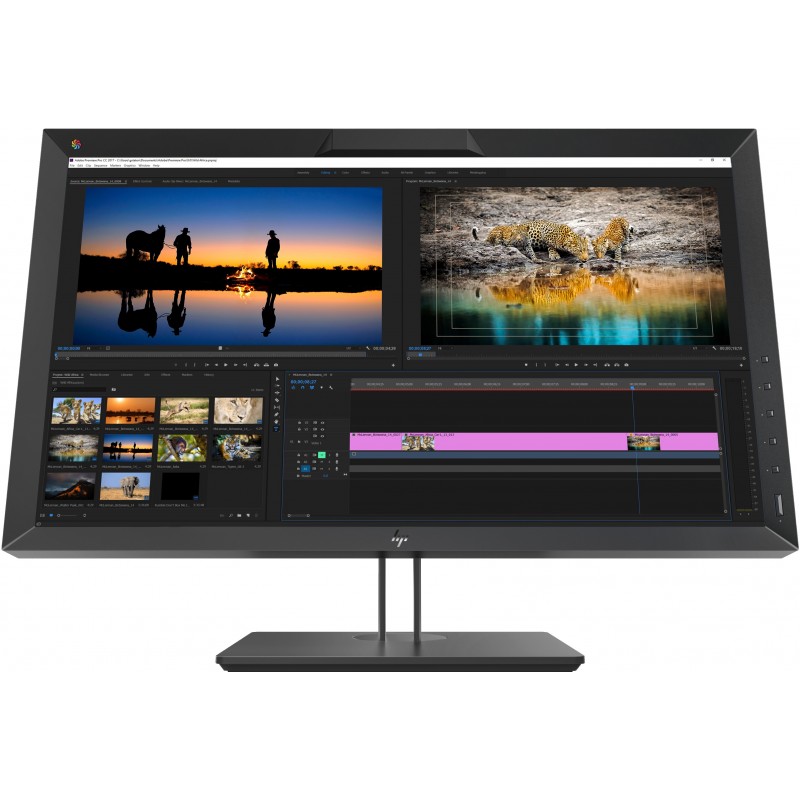 HP DreamColor Z27x G2 Studio - 27" - 2560x1440 - Quad HD - Negro 2NJ08A4ABB