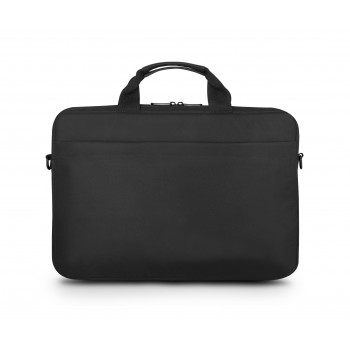 Urban Factory Nylee Pro 30,5 cm (12") Maletín Negro TLC02UF