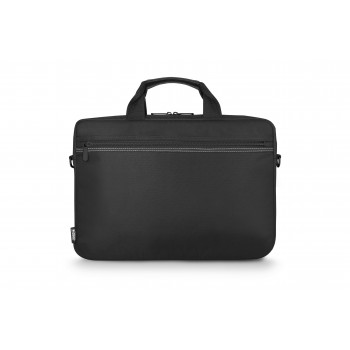 Urban Factory Nylee Pro 30,5 cm (12") Maletín Negro TLC02UF