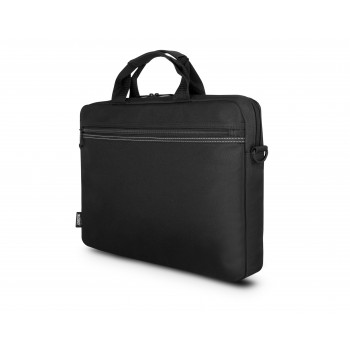 Urban Factory Nylee Pro 30,5 cm (12") Maletín Negro TLC02UF