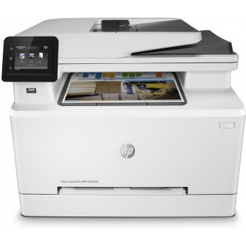 HP LaserJet - Color - Duplex - T6B81AB19 T6B81AB19