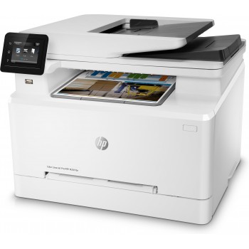 HP LaserJet - Color - Duplex - T6B81AB19 T6B81AB19