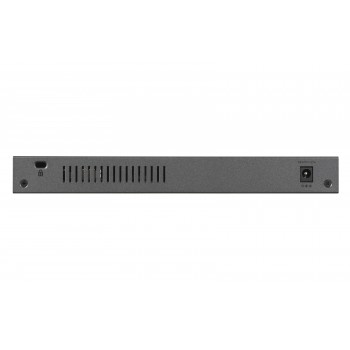 Netgear GS110TP Gestionado L2 L3 L4 Gigabit Ethernet - Gris - PoE GS110TP-300EUS