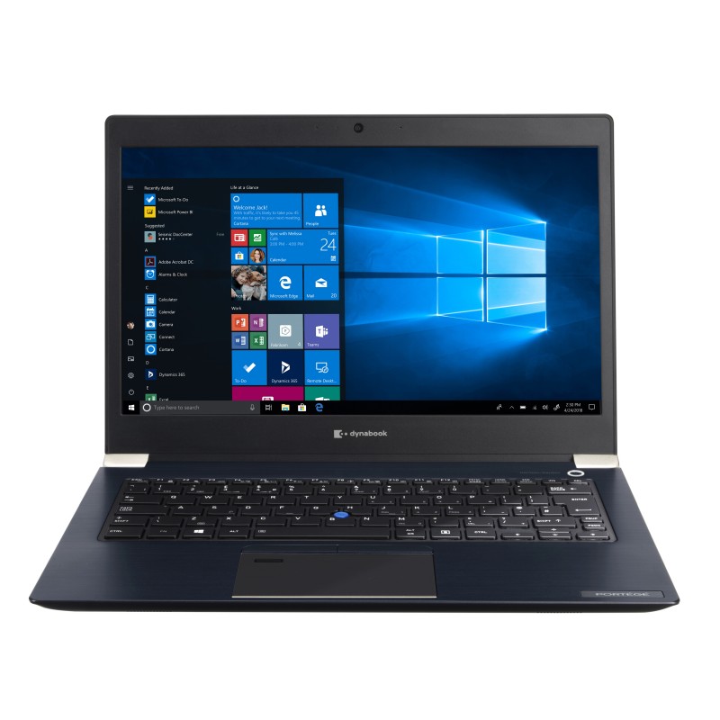 Toshiba dynabook Portégé X30-F-14V Azul - 13.3" - 1920x1080 - Intel Core i5 - 8GB - 512GB SSD - Wind PUR31E-0MV00CCE