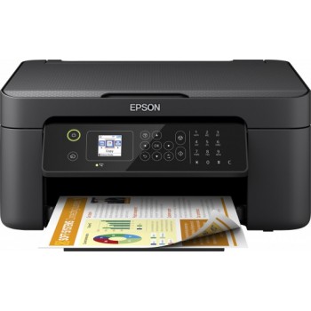 (Reacondicionado) Epson WF-2810DWF Inyección de tinta 33 ppm 5760 x 1440 DPI Wifi C11CH90402