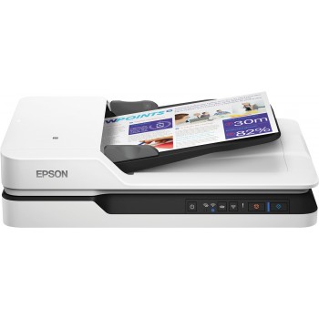 Epson WorkForce DS-1660W Power PDF B11B244401PP