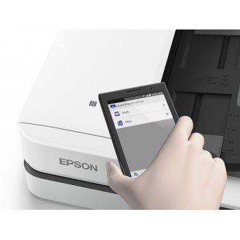 Epson WorkForce DS-1660W Power PDF B11B244401PP