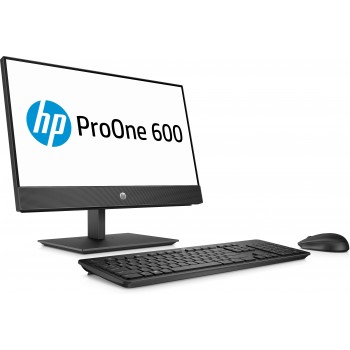 HP ProOne PC empresarial Todo-en-Uno ProOne 600 G4 de 21,5 pulgadas no táctil, 54,6 cm (21.5"), Full 4KX98EAABE
