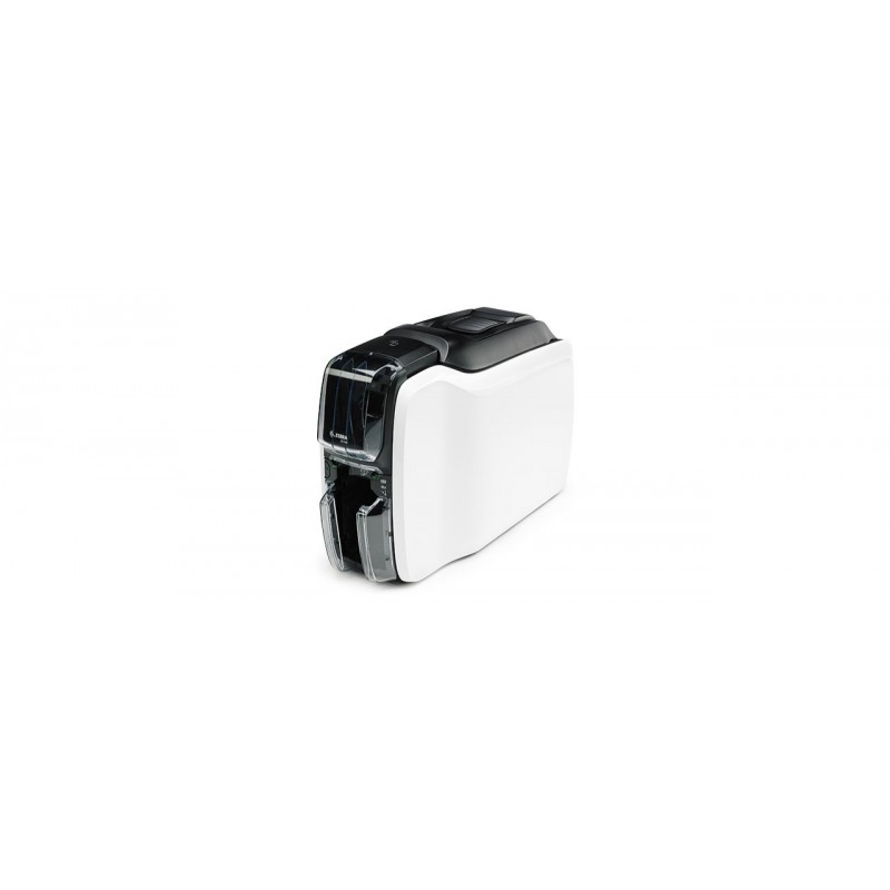 Zebra ZC100 - USB - impresora de tarjeta plástica Pintar por sublimación Transferencia térmica Color ZC11-0000000EM00