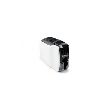 Zebra ZC100 - USB - impresora de tarjeta plástica Pintar por sublimación Transferencia térmica Color ZC11-0000000EM00