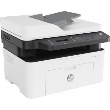 HP Laser MFP 137fnw LED 21 ppm 1200 x 1200 DPI A4 Wifi 4ZB84AB19