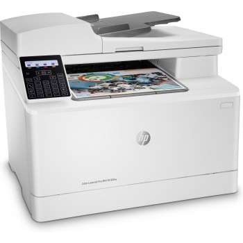 HP Color LaserJet Pro MFP M183fw Laser 600 x 600 DPI 16 ppm Wifi 7KW56A