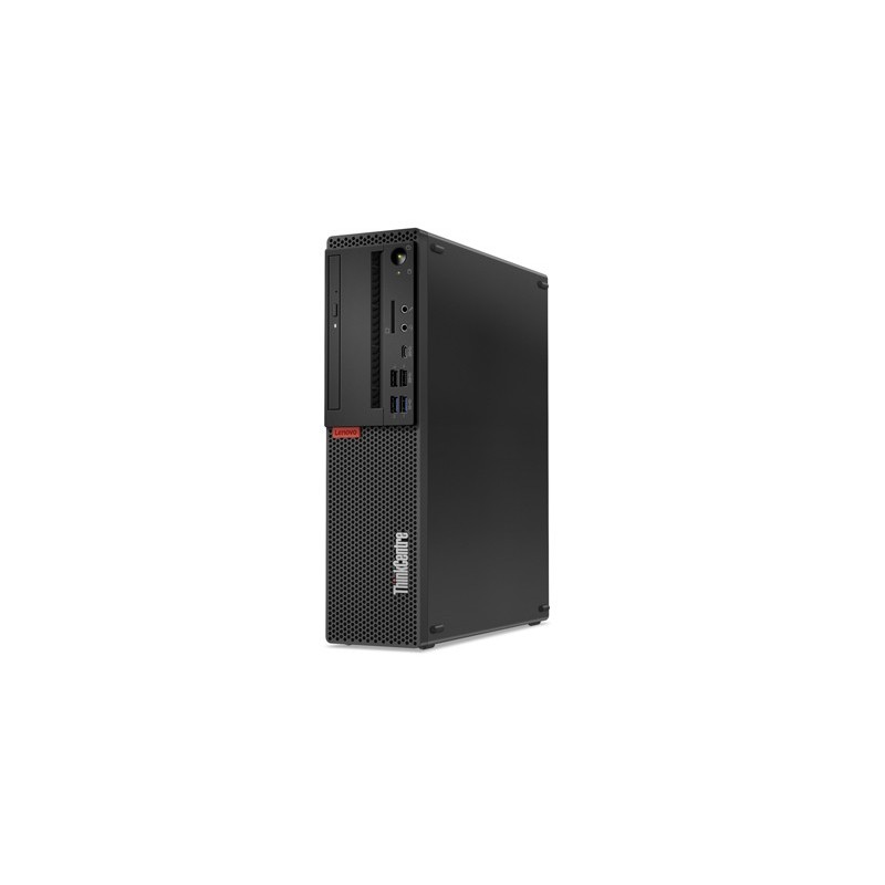 Lenovo ThinkCentre M720 - Intel Core i5-9400 - 8GB - 256GB SSD - Negro - SFF Mini PC 10ST007DSP