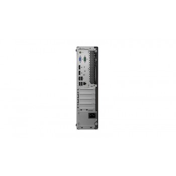 Lenovo ThinkCentre M720 - Intel Core i5-9400 - 8GB - 256GB SSD - Negro - SFF Mini PC 10ST007DSP