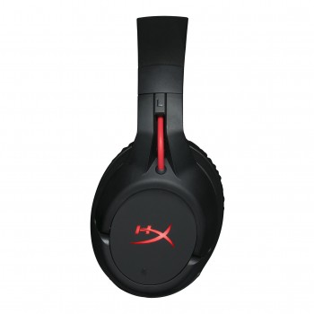 HyperX Cloud Flight - Negro, Rojo HX-HSCF-BK EM
