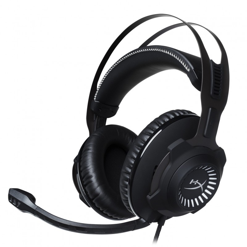 HyperX Cloud Revolver - Negro HX-HSCR-GM