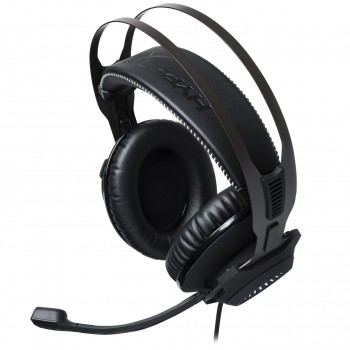 HyperX Cloud Revolver - Negro HX-HSCR-GM
