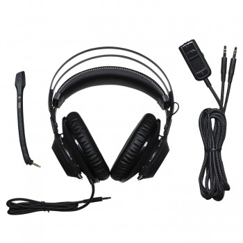 HyperX Cloud Revolver - Negro HX-HSCR-GM