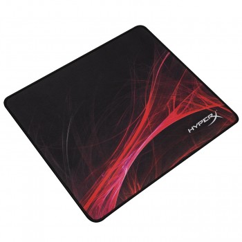 HyperX FURY S Speed Edition Pro Gaming Negro, Rojo HX-MPFS-S-M