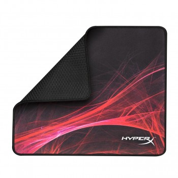 HyperX FURY S Speed Edition Pro Gaming Negro, Rojo HX-MPFS-S-M