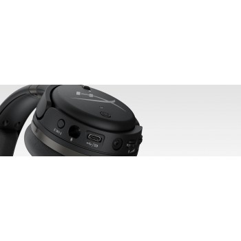 HyperX Cloud Orbit - Negro HX-HSCO-GM WW