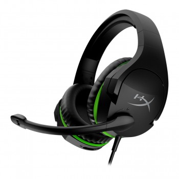 HyperX CloudX Stinger - Negro, Verde HX-HSCSX-BK WW