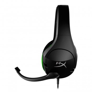 HyperX CloudX Stinger - Negro, Verde HX-HSCSX-BK WW