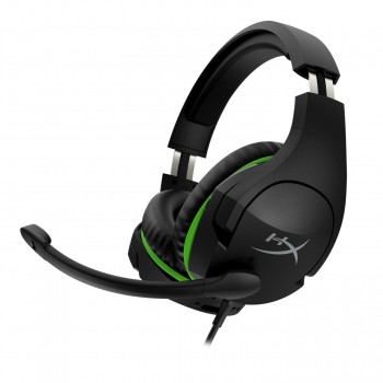 HyperX CloudX Stinger - Negro, Verde HX-HSCSX-BK WW