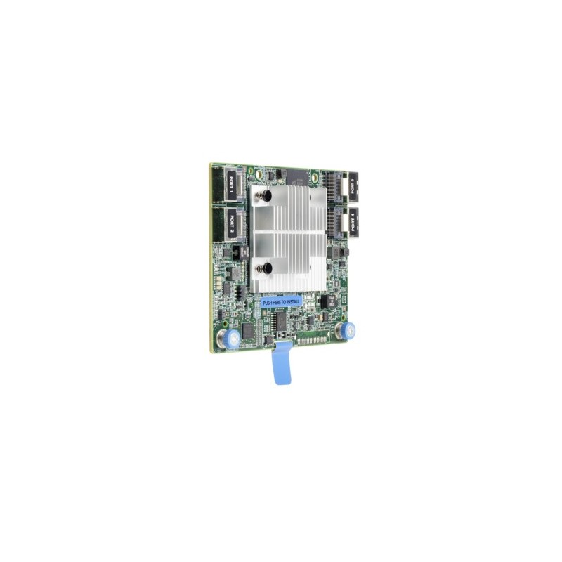 HPE SmartArray P816i-a SR Gen10 controlado RAID PCI Express x8 3.0 12 Gbit s 804338-B21