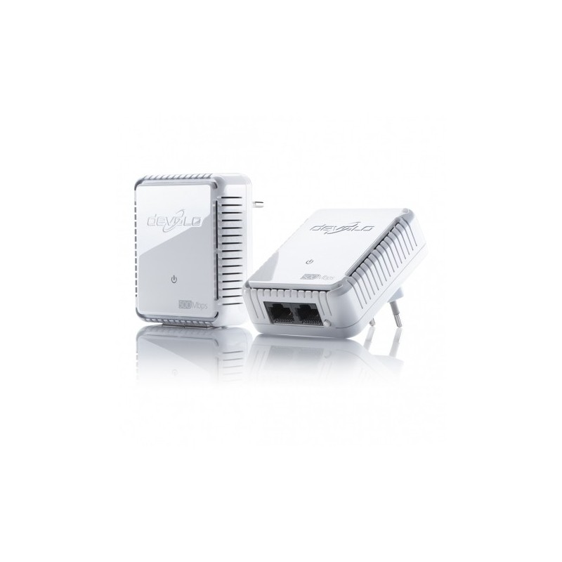 Devolo dLAN 500 duo Starter Kit 100 Mbit s Ethernet Blanco 9612