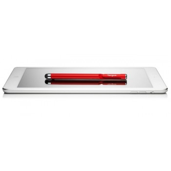Targus AMM16501EU lápiz digital Rojo