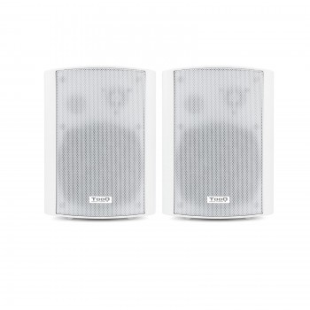 TooQ TQOWS-01W Altavoces autoamplificados de pared