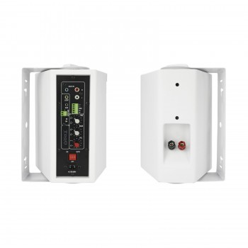 TooQ TQOWS-01W Altavoces autoamplificados de pared