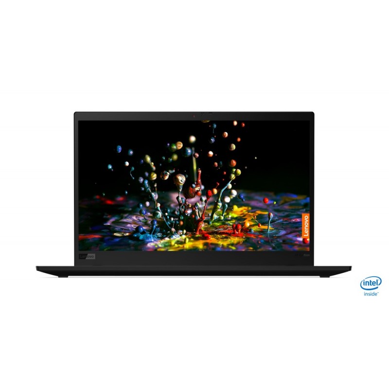 Lenovo ThinkPad X1 Carbon Negro - 14" - 3840x2160 - Intel Core i7-8565U - 16GB - 1000GB SSD - 3G   4 20QD003MSP