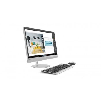 Lenovo IdeaCentre 520 - 23.8" - 1920x1080 - Intel Core i3-7020U - 8GB - 1000GB HDD - Plata F0D200EFES