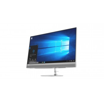 Lenovo IdeaCentre 520 - 23.8" - 1920x1080 - Intel Core i3-7020U - 8GB - 1000GB HDD - Plata F0D200EFES