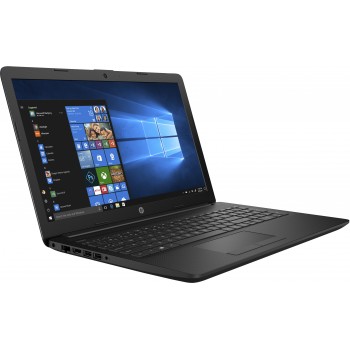 HP 15-da1091ns Negro - 15.6" - 1366x768 - Intel Core i5 - 8GB - 1000GB HDD - Windows 10 Home 6LK49EAABE