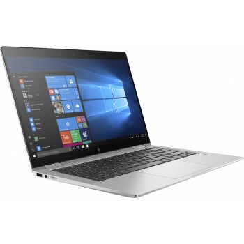HP EliteBook x360 1030 G4 Plata - Híbrido (2-en-1) - 13.3" - 1920x1080 Táctil - Intel Core i7-8565U  7YL43EAABE