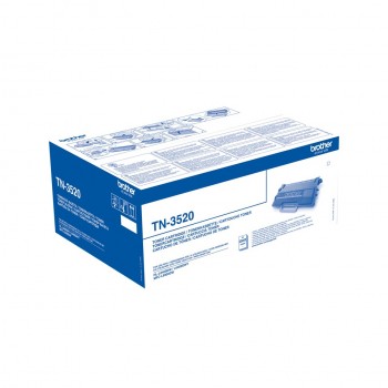 Brother TN-3520 Negro TN3520