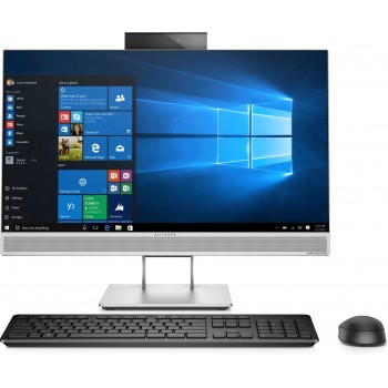 (Reacondicionado)  HP EliteOne 800 G4, 60,5 cm (23.8"), Full HD, 8ª Intel Core i5, 8 GB,