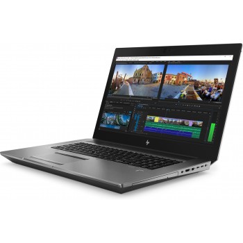 HP ZBook 17 i7-8850H 17,3 pulgadas 16 GB 256GB Windows 10 Pro 2ZC48EAABE 2ZC48EAABE